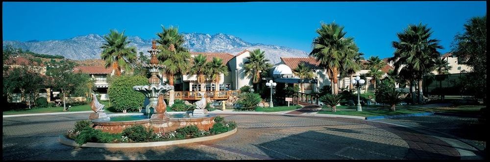 The Oasis Resort パーム・スプリングス エクステリア 写真