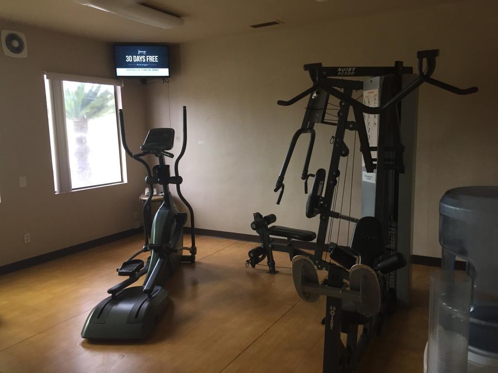 The Oasis Resort パーム・スプリングス エクステリア 写真