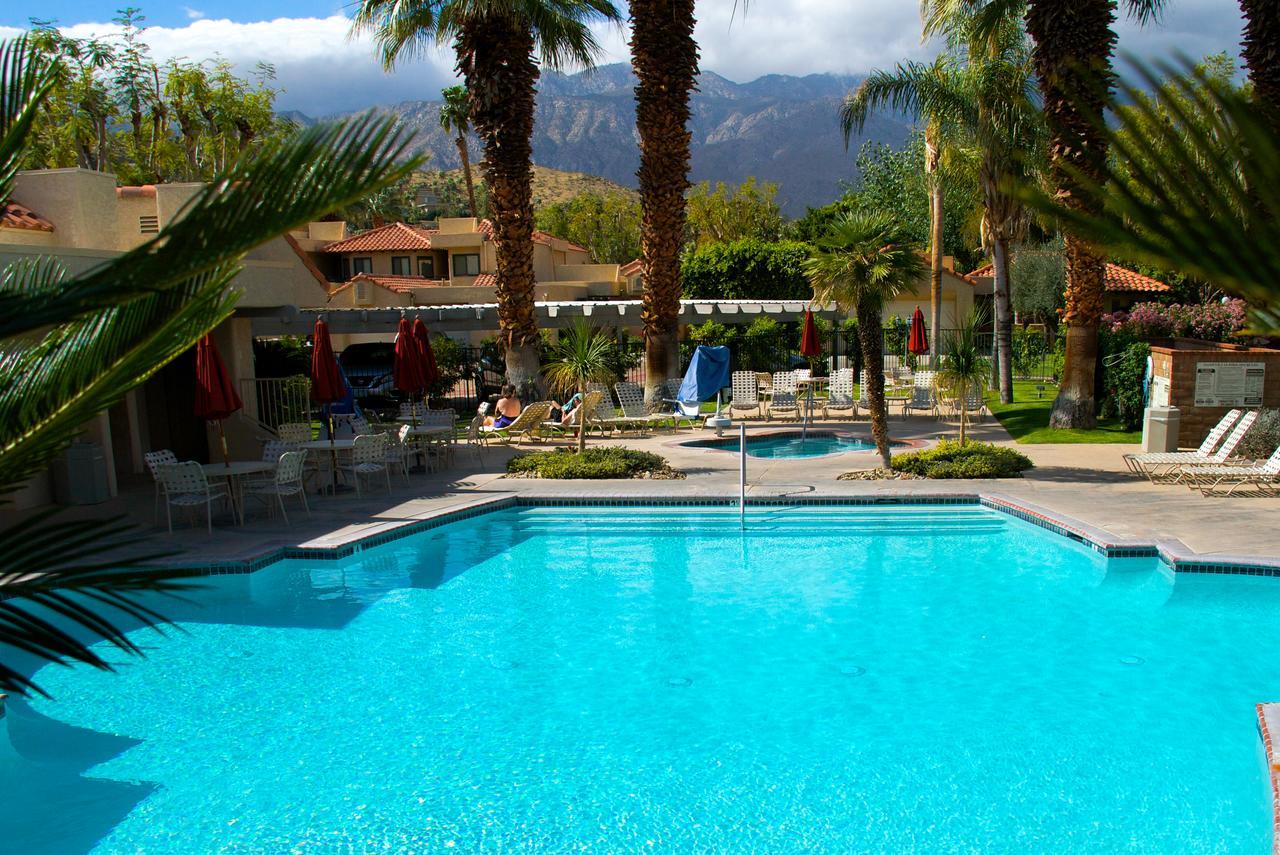 The Oasis Resort パーム・スプリングス エクステリア 写真