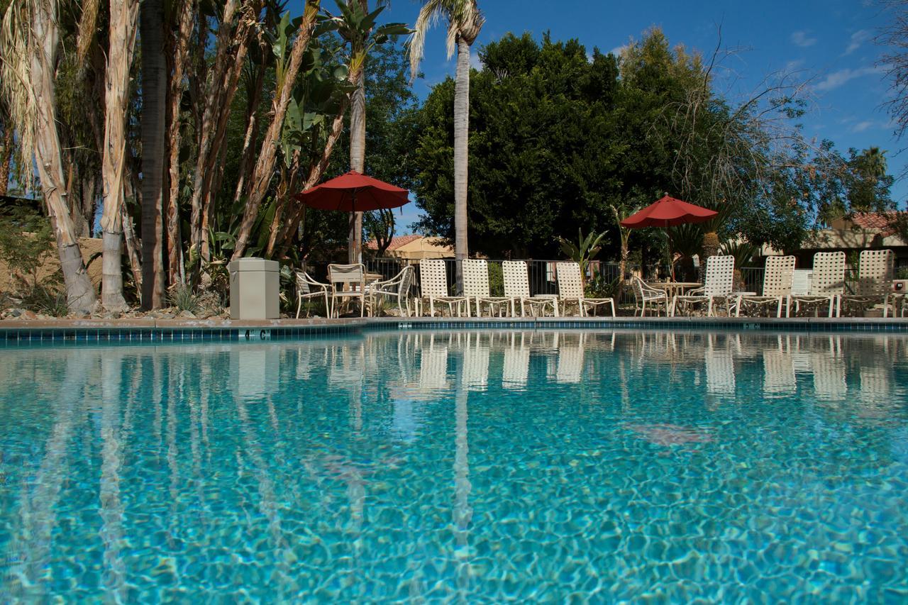 The Oasis Resort パーム・スプリングス エクステリア 写真