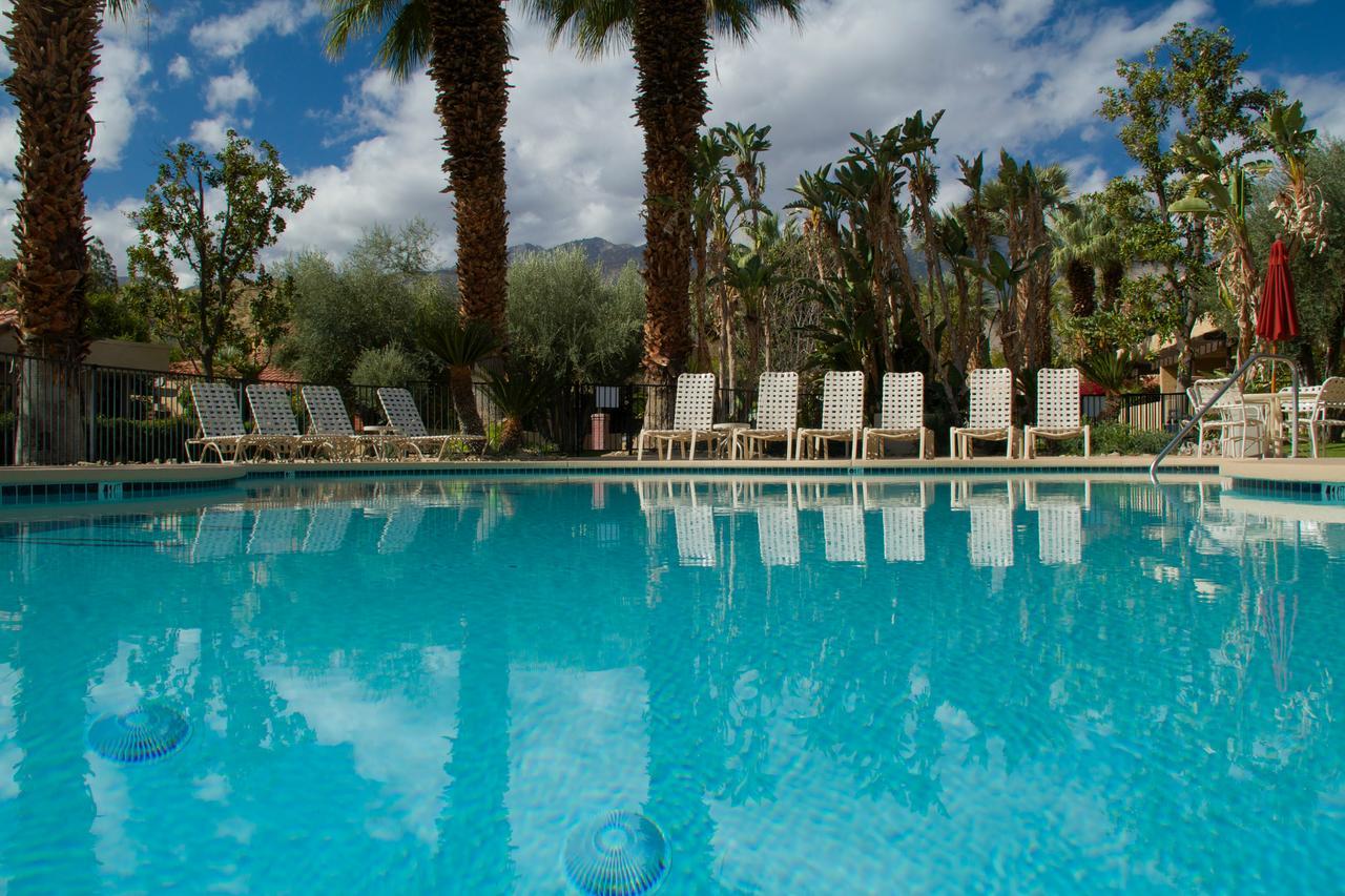 The Oasis Resort パーム・スプリングス エクステリア 写真