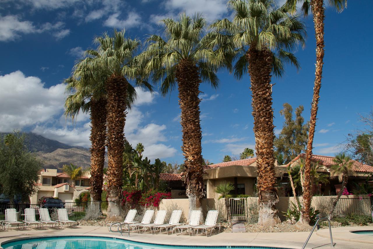 The Oasis Resort パーム・スプリングス エクステリア 写真