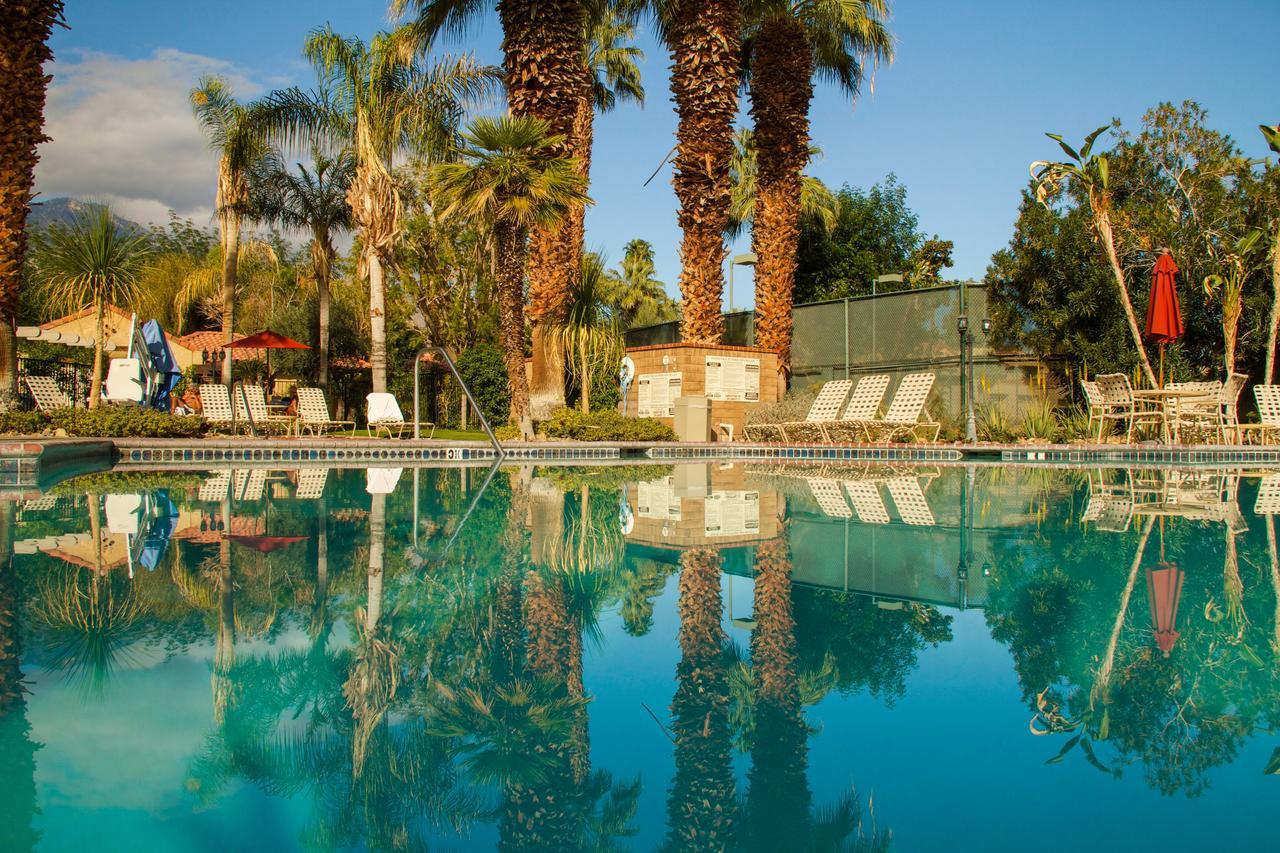 The Oasis Resort パーム・スプリングス エクステリア 写真