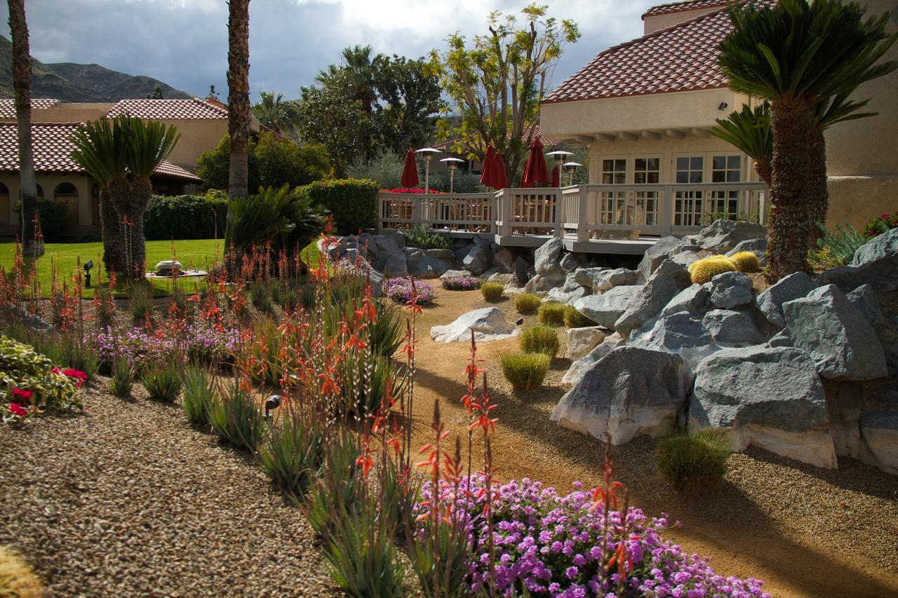 The Oasis Resort パーム・スプリングス エクステリア 写真