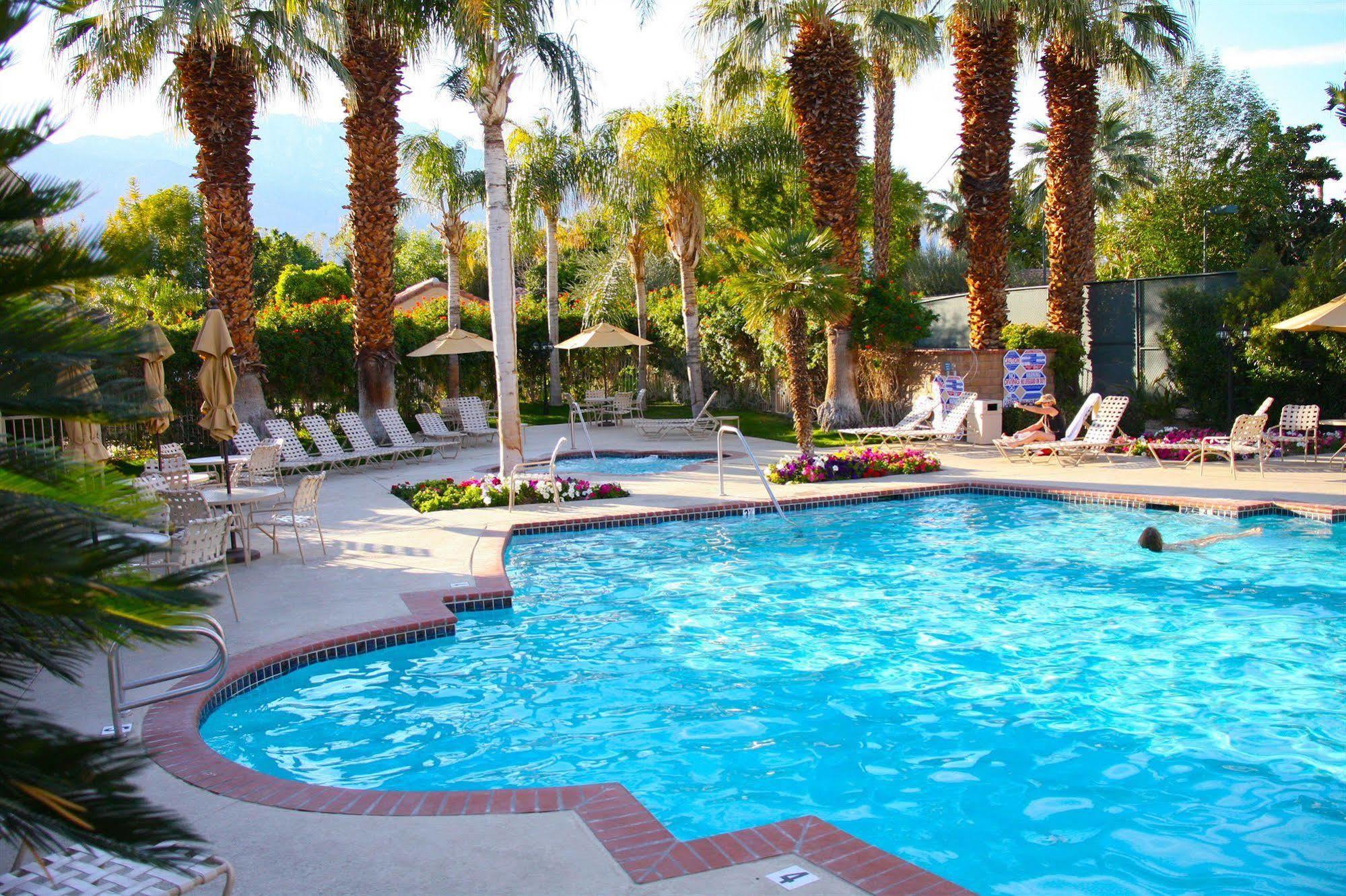 The Oasis Resort パーム・スプリングス エクステリア 写真